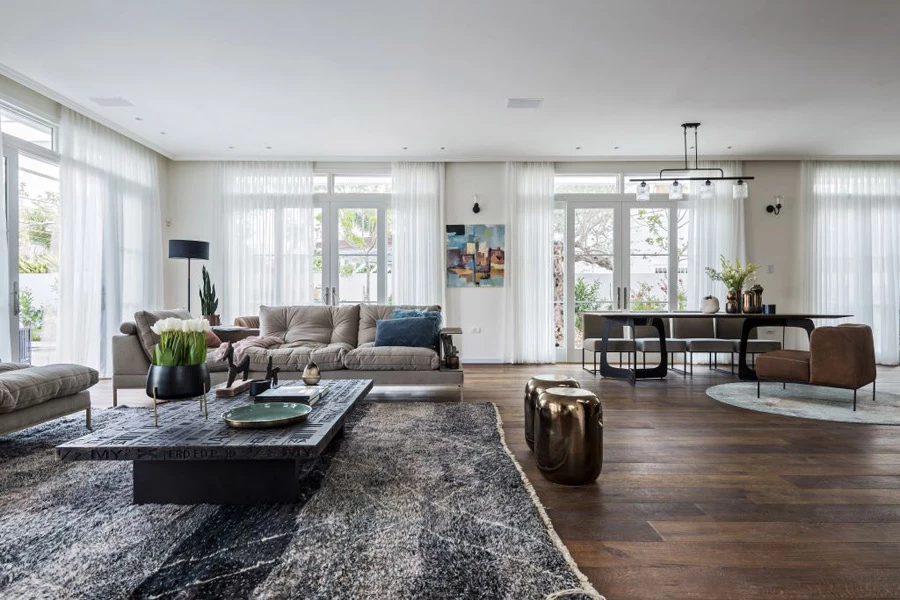 בית אירופאי חם!