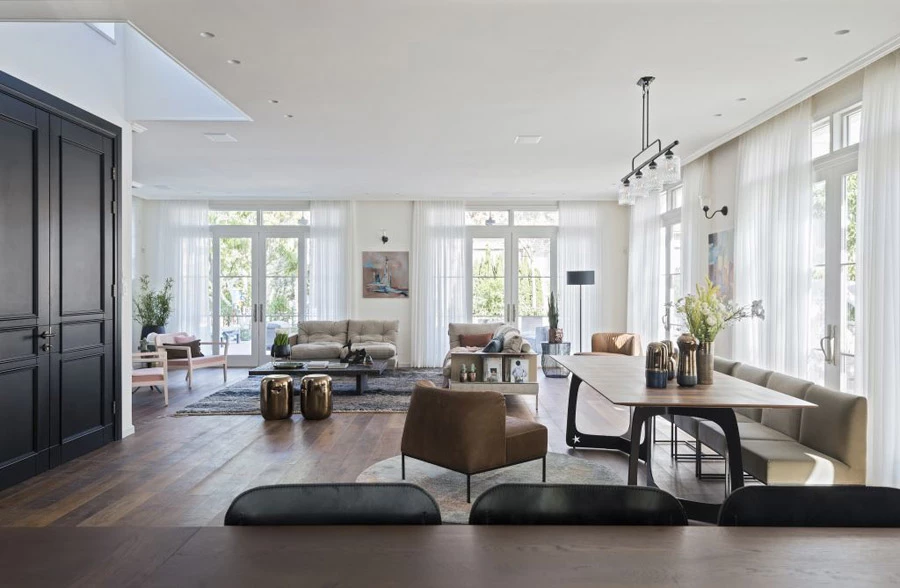 עיצוב ותכנון: שירלי דן | צילום: שי אדם