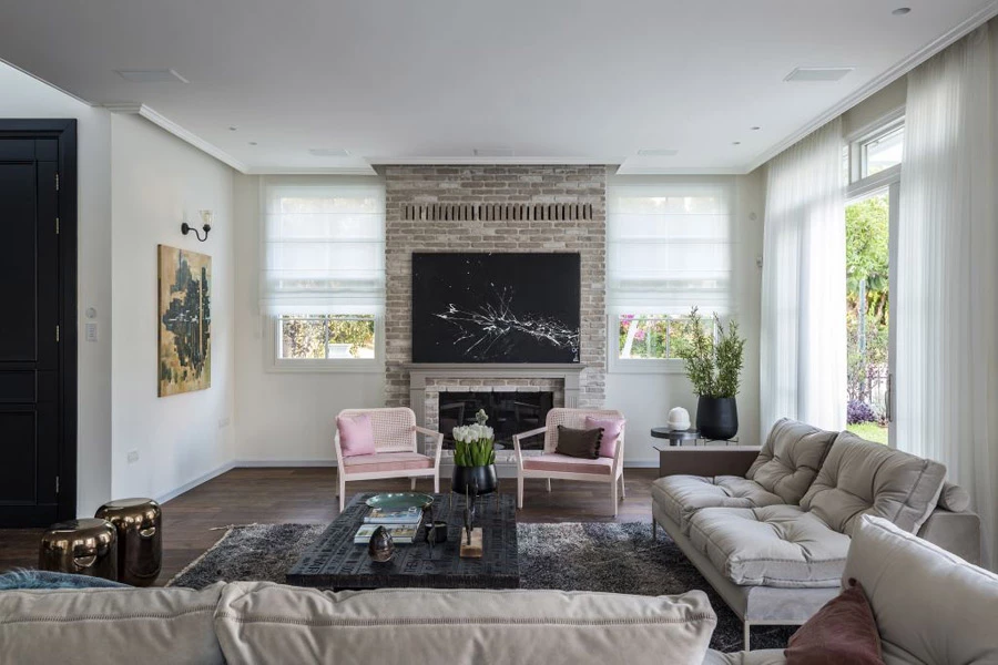 עיצוב ותכנון: שירלי דן | צילום: שי אדם