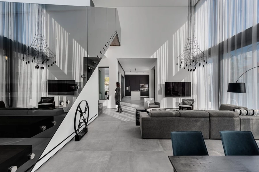 מהבית הזה לא תרצו לצאת!