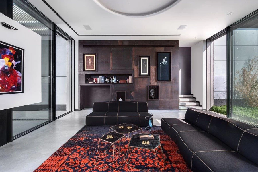 צילום: עודד סמדר | אדריכלים: דן והילה ישראלביץ