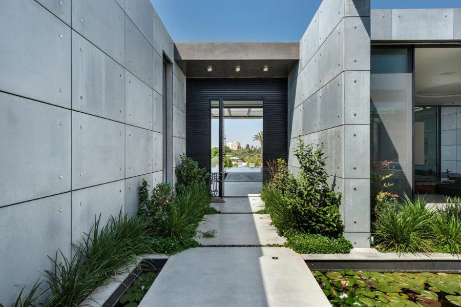 צילום: עודד סמדר | אדריכלים: דן והילה ישראלביץ