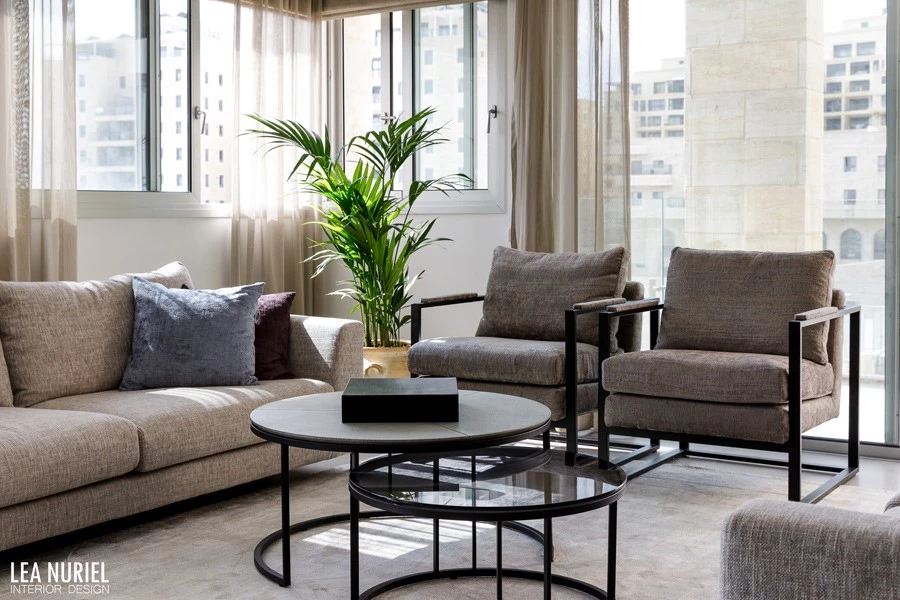 עיצוב ותכנון: לאה נוריאל | צילום: אורן עמוס