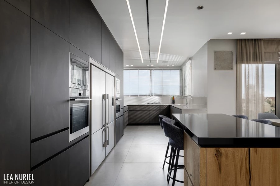 עיצוב ותכנון: לאה נוריאל | צילום: אורן עמוס