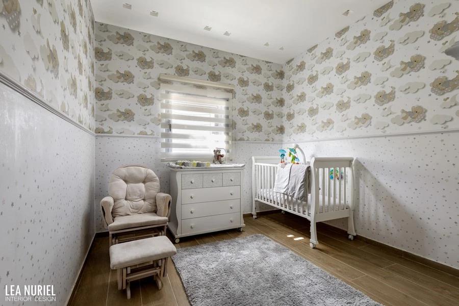 עיצוב ותכנון: לאה נוריאל | צילום: אורן עמוס