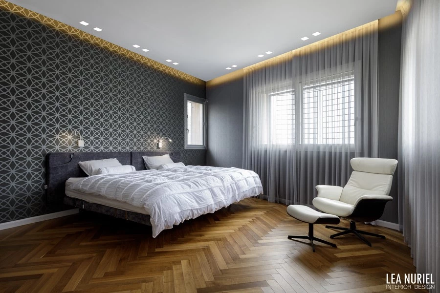 עיצוב ותכנון: לאה נוריאל | צילום: אורן עמוס