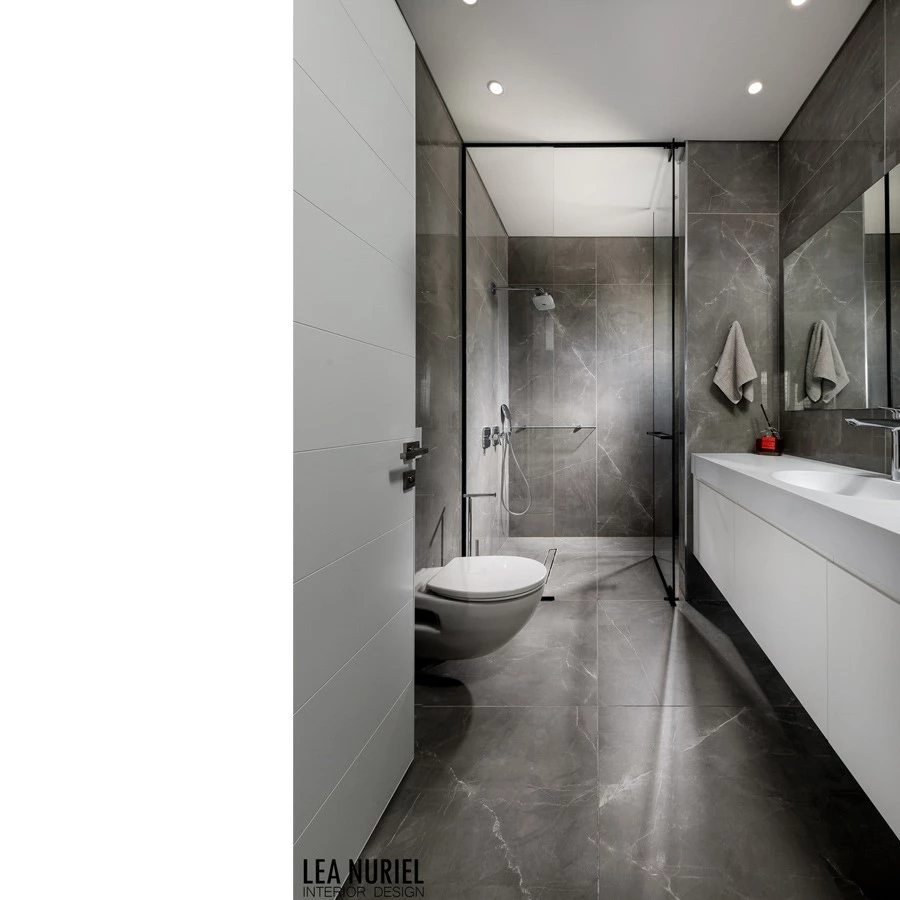 עיצוב ותכנון: לאה נוריאל | צילום: אורן עמוס