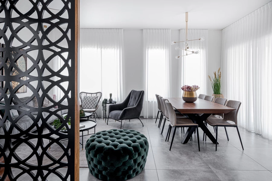 לצאת לאכול בבית. בילוי בעידן החדש