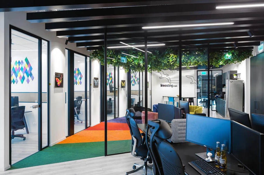 והרי התחזית: מה תהיינה ההשלכות של משבר הקורונה על תכנון מתחמי העבודה העתידיים