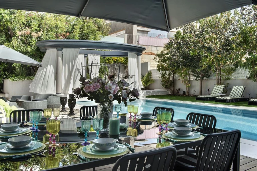 צילום: אלעד גונן | עיצוב ותכנון: אריאלה עזריה ברקוביץ