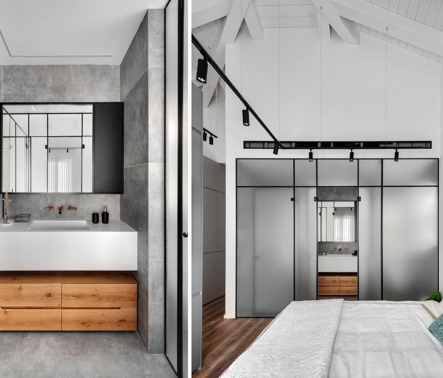 צילום: עודד סמדר | תכנון ועיצוב פנים: ניצן הורביץ