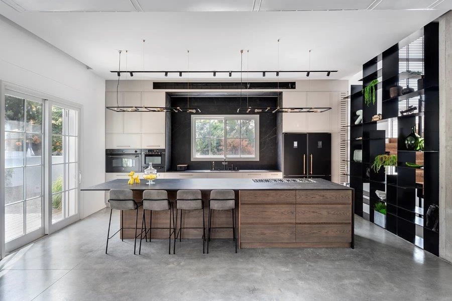 צילום: עודד סמדר | תכנון ועיצוב פנים: ניצן הורביץ