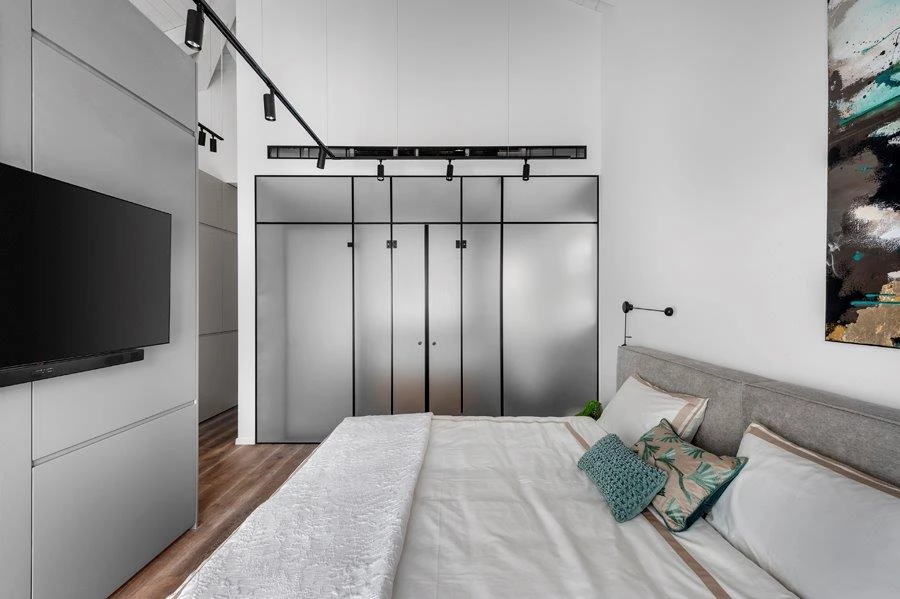 צילום: עודד סמדר | תכנון ועיצוב פנים: ניצן הורביץ