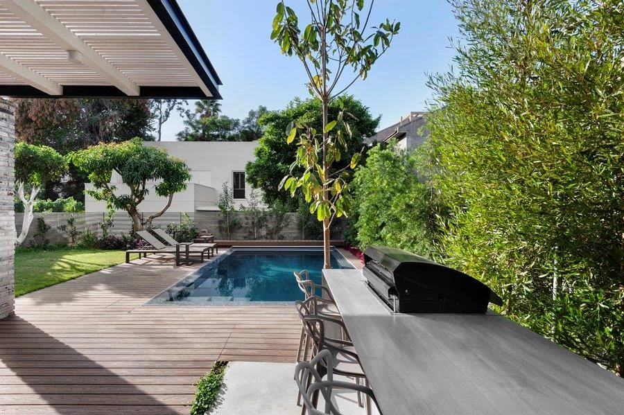 צילום: עודד סמדר | תכנון ועיצוב פנים: ניצן הורביץ