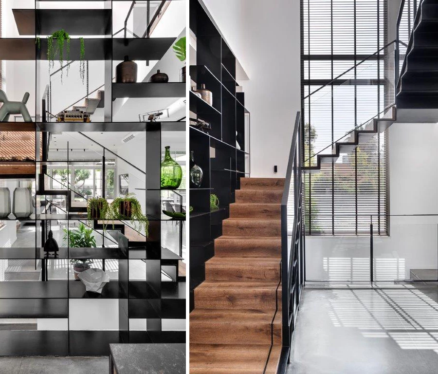 צילום: עודד סמדר | תכנון ועיצוב פנים: ניצן הורביץ