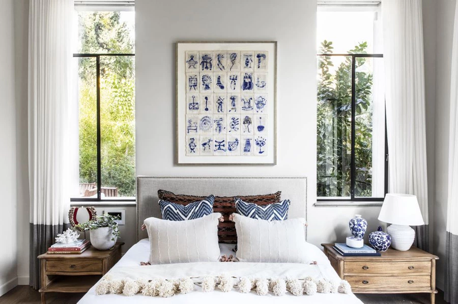 עיצוב פנים תכנון ואדריכלות: שרה ונירית פרנקל | צילום: איתי בנית