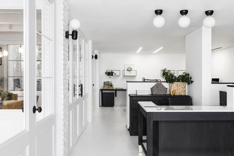 להרגיש הכי בבית, במשרד