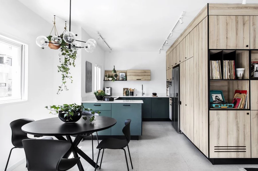 הדירה התל אביבית