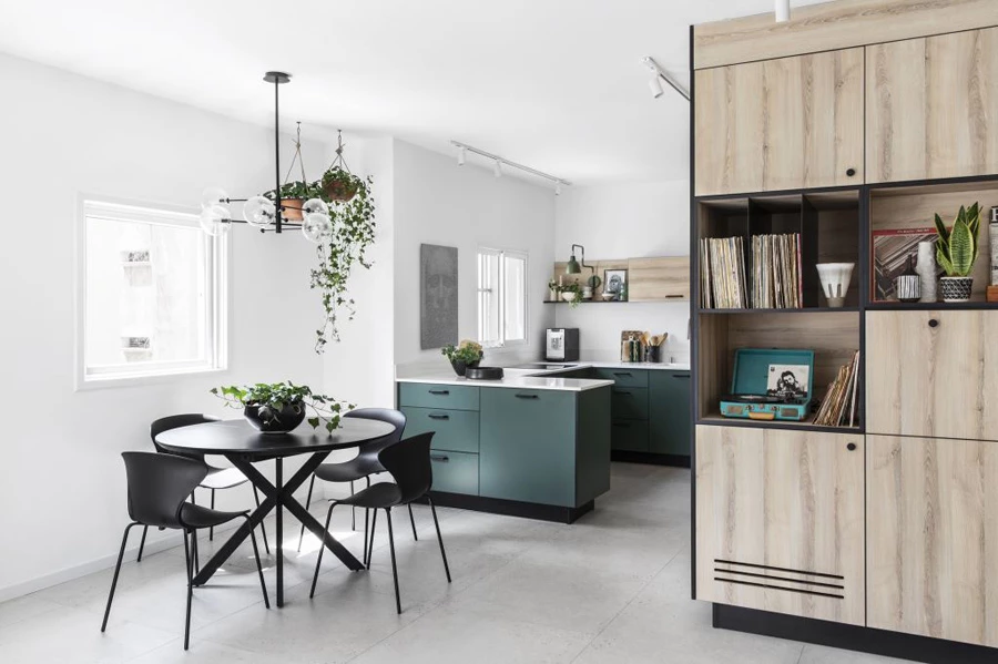 תכנון ועיצוב: ורד בונפיליולי | צילום: איתי בנית