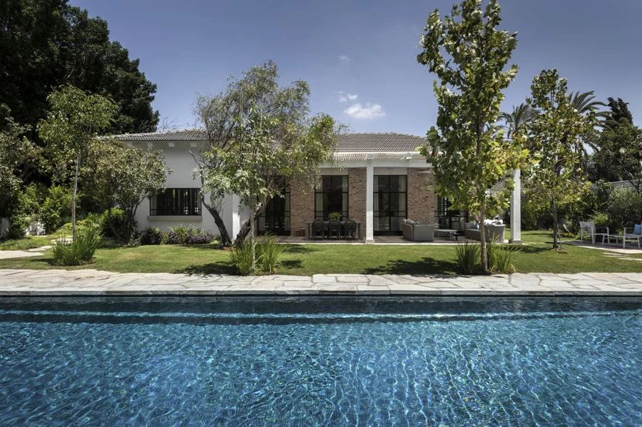 אדריכלות תכנון ועיצוב: דורית סלע | צילום: עודד סמדר