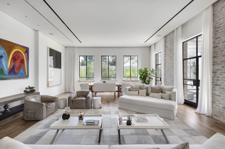 אדריכלות תכנון ועיצוב: דורית סלע | צילום: עודד סמדר