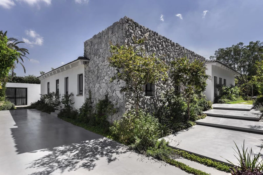 אדריכלות תכנון ועיצוב: דורית סלע | צילום: עודד סמדר