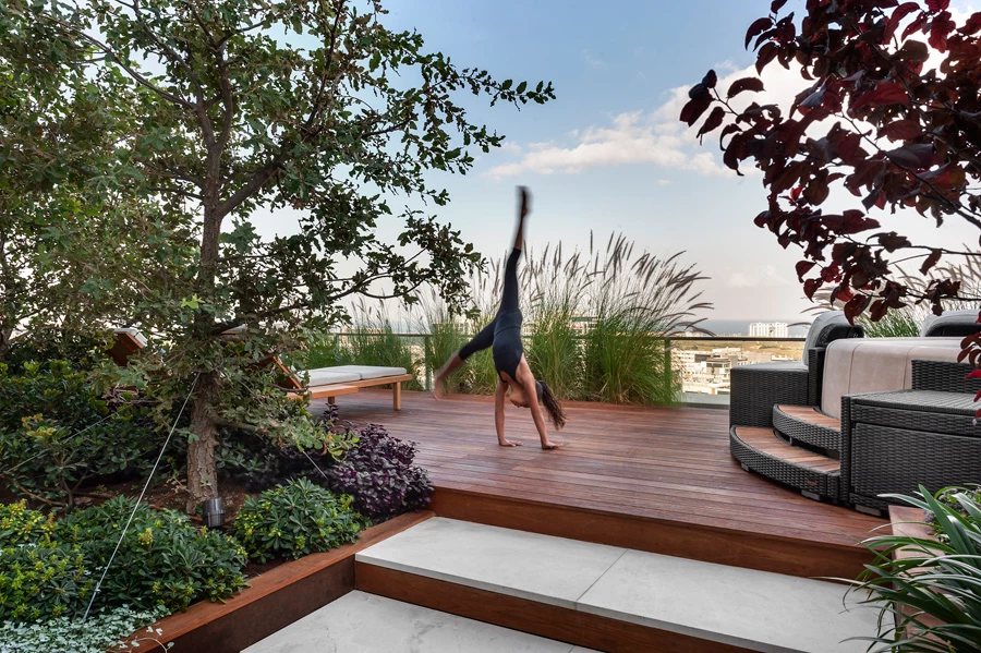 דווקא עכשיו! כך תהפכו את הגינה למקום המפלט האולטימטיבי בימי הקורונה