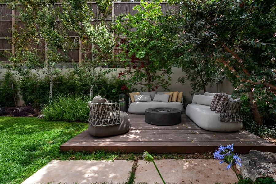 תכנון כרכום עיצוב נוף, בשיתוף אדר