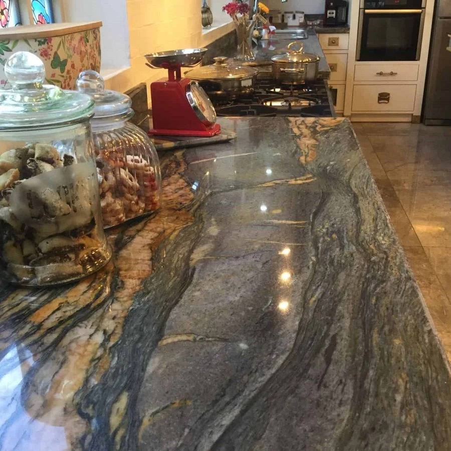 שיש 2020: הקאמבק של האבן הטבעית