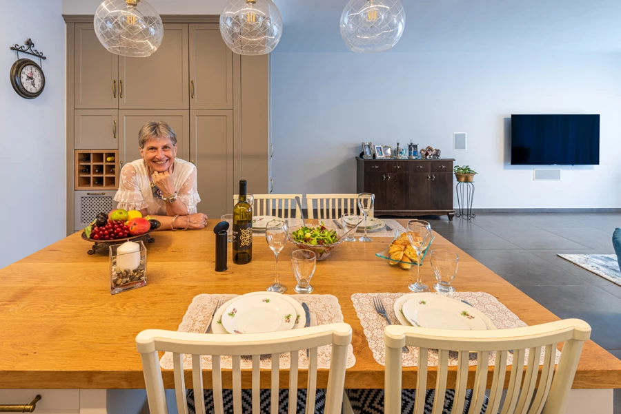 עיצוב: שרה שטיינר | צילום: אמיר ארליך