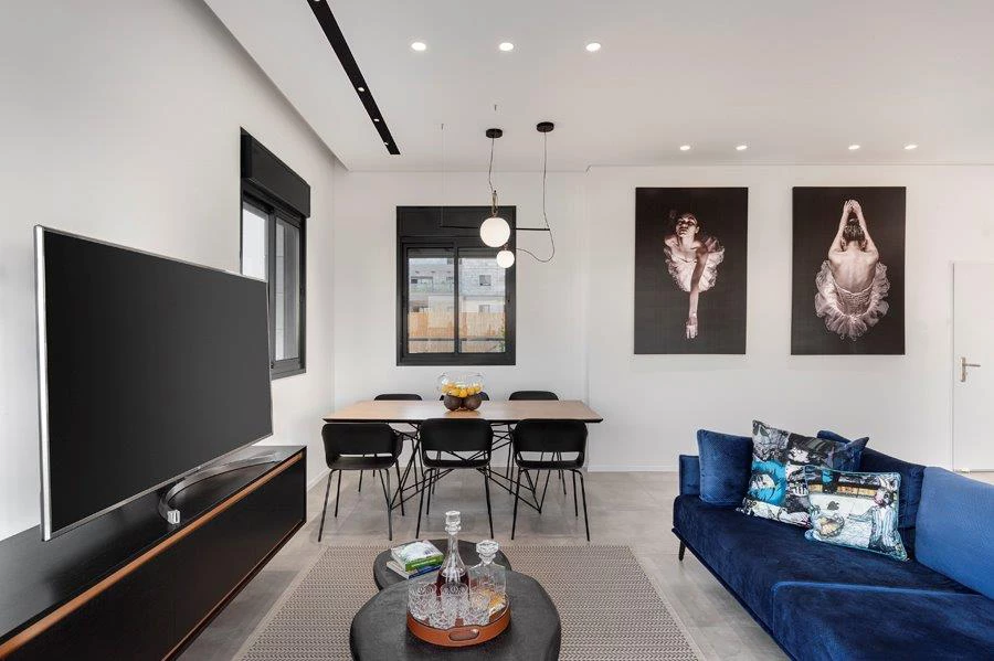 עיצוב ותכנון: טל אוחיון | צילום: עודד סמדר