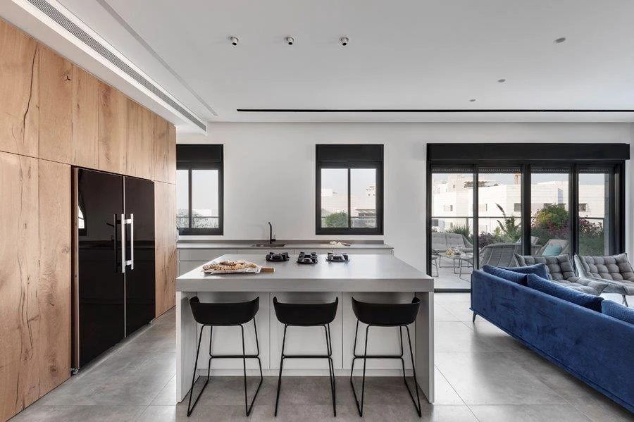 עיצוב ותכנון: טל אוחיון | צילום: עודד סמדר