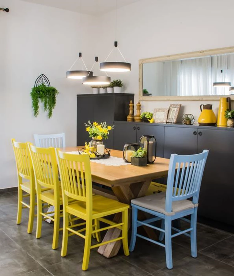 עיצוב: דיאנה מאירי | צילום: יולי יודוביץ