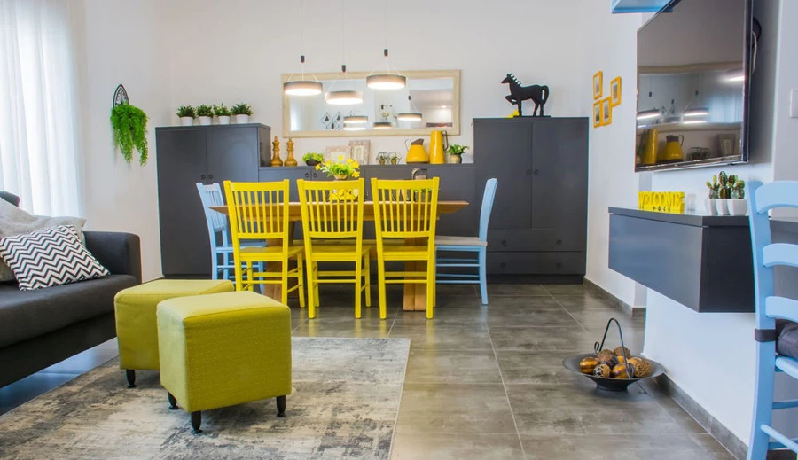 עיצוב: דיאנה מאירי | צילום: יולי יודוביץ