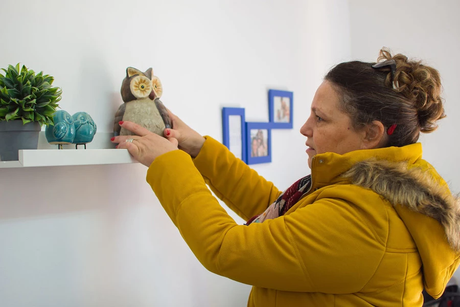 עיצוב: דיאנה מאירי | צילום: יולי יודוביץ