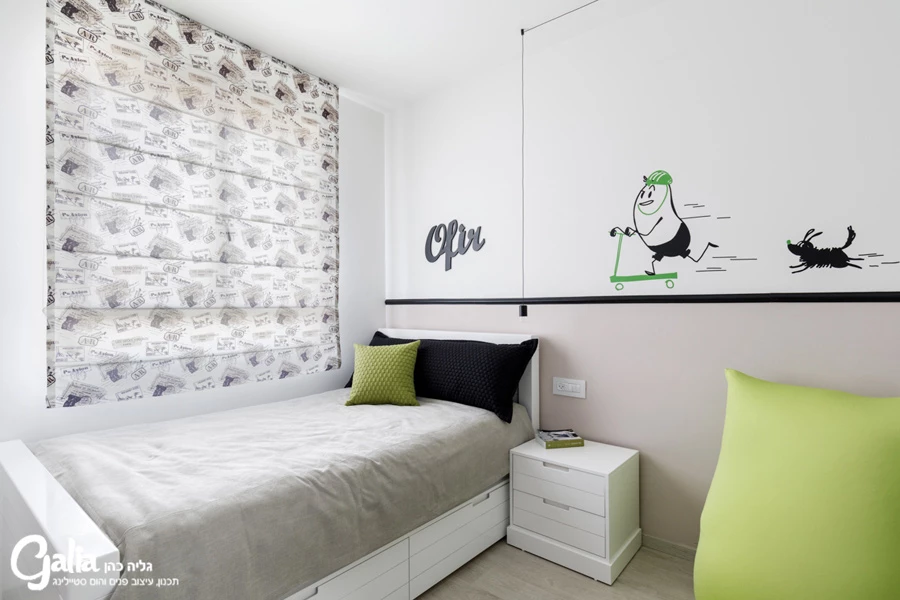 תכנון ועיצוב: גליה כהן | צילום: אורית ארנון