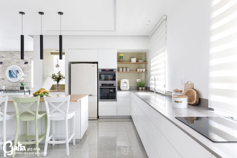 תכנון ועיצוב: גליה כהן | צילום: אורית ארנון