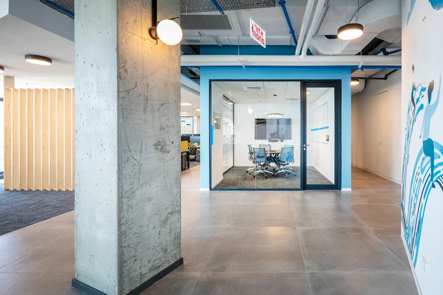 אדריכלים: רוני טולדנו, רמי מלכה | צילום: עוזי פורת