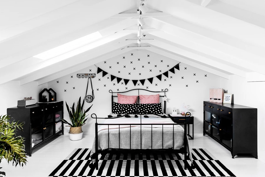 יצירת שכבות ורבדים על בסיס ניטרלי. עיצוב קרן ניב טולדנו. צילום: איתי בנית