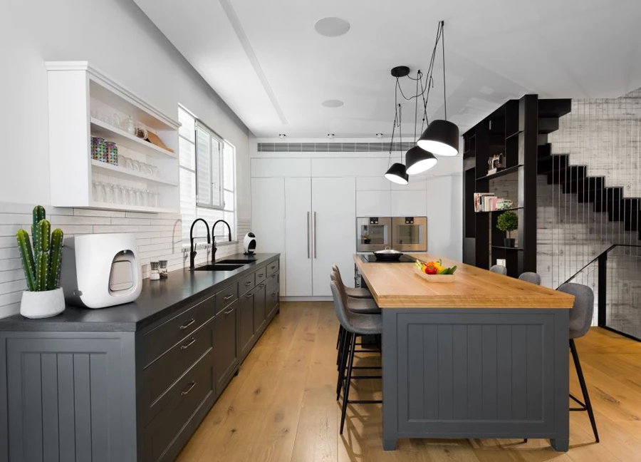 אדריכל: רון שפיגל. צילום: רגב כלף