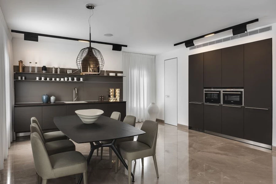 אדריכל מיקלה סימאונה, צילום: עודד סמדר