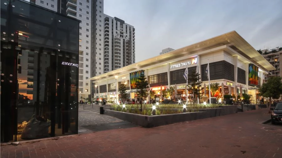 מעטפת עירונית כשפה תרבותית