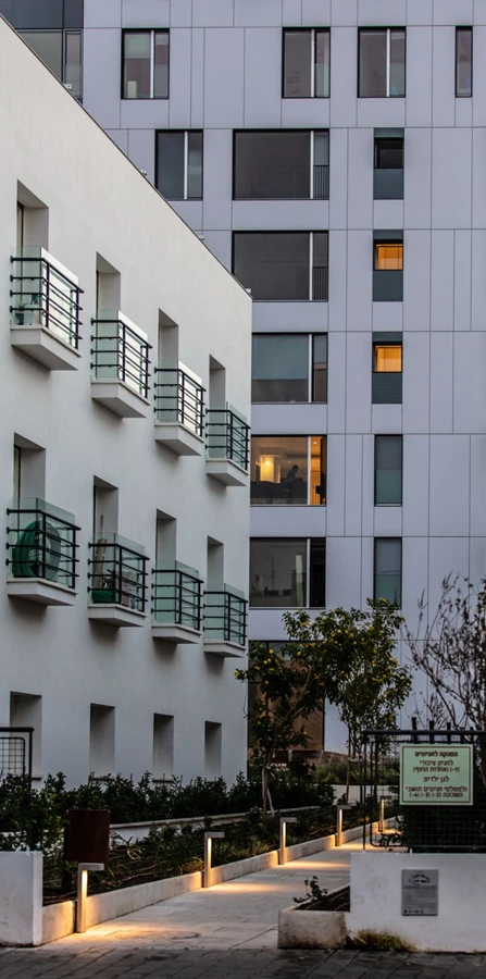 שימור וחידוש באסותא וילאג'