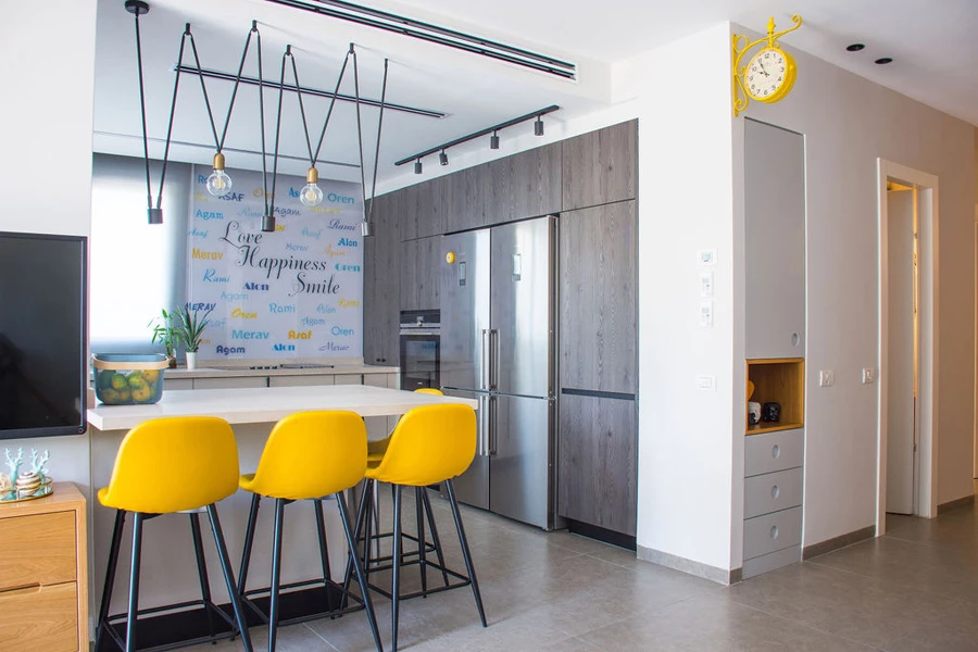 בית לגדולים שילדים אוהבים