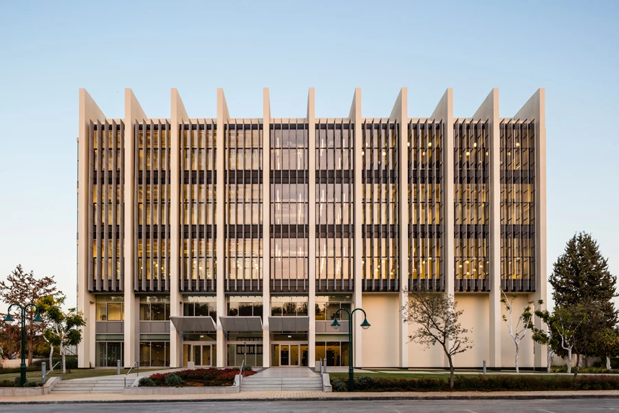 בדר אלומיניום: קווי יצור חדישים ומגוונים ומענה לכל פרויקט