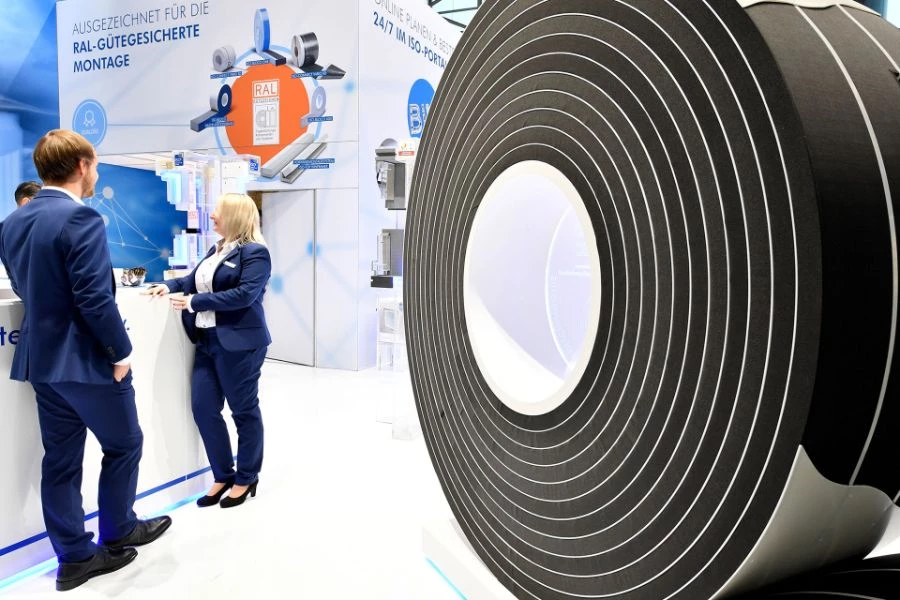 תערוכת BAU 2019: הבנייה המסורתית out!