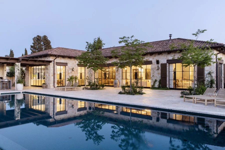 מה קורה כשטקסס פוגשת את טוסקנה?