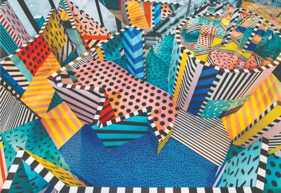 לקראת אוטופיה - 2019 HEIMTEXTIL