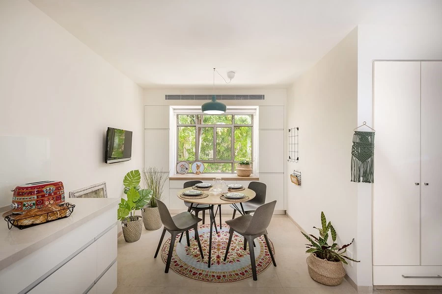 עיצוב מודרני, כמיטב המסורת