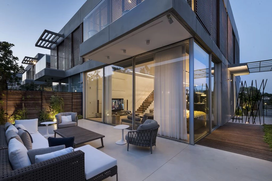 הבית האקלקטי